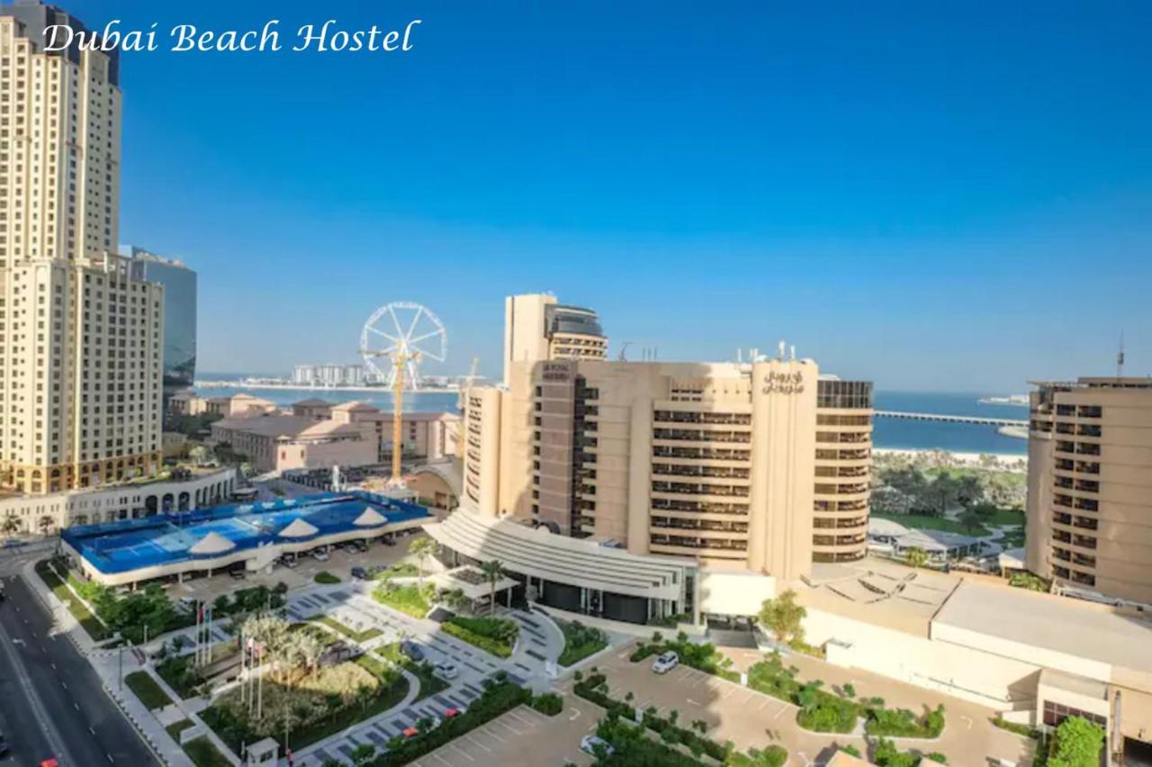Dubai Beach Hostel 외부 사진