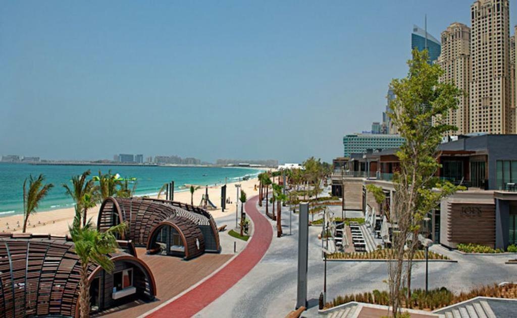 Dubai Beach Hostel 외부 사진