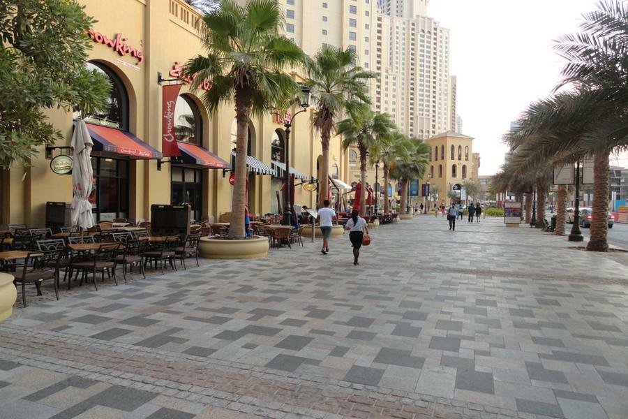 Dubai Beach Hostel 외부 사진